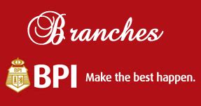 bpi jy campos|Branch Contact Information .